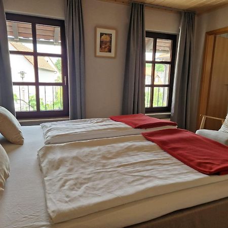Apartamento Weingut Knauer Dettelbach Exterior foto