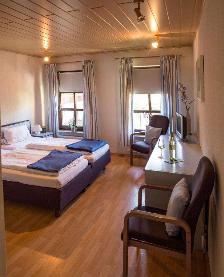 Apartamento Weingut Knauer Dettelbach Exterior foto