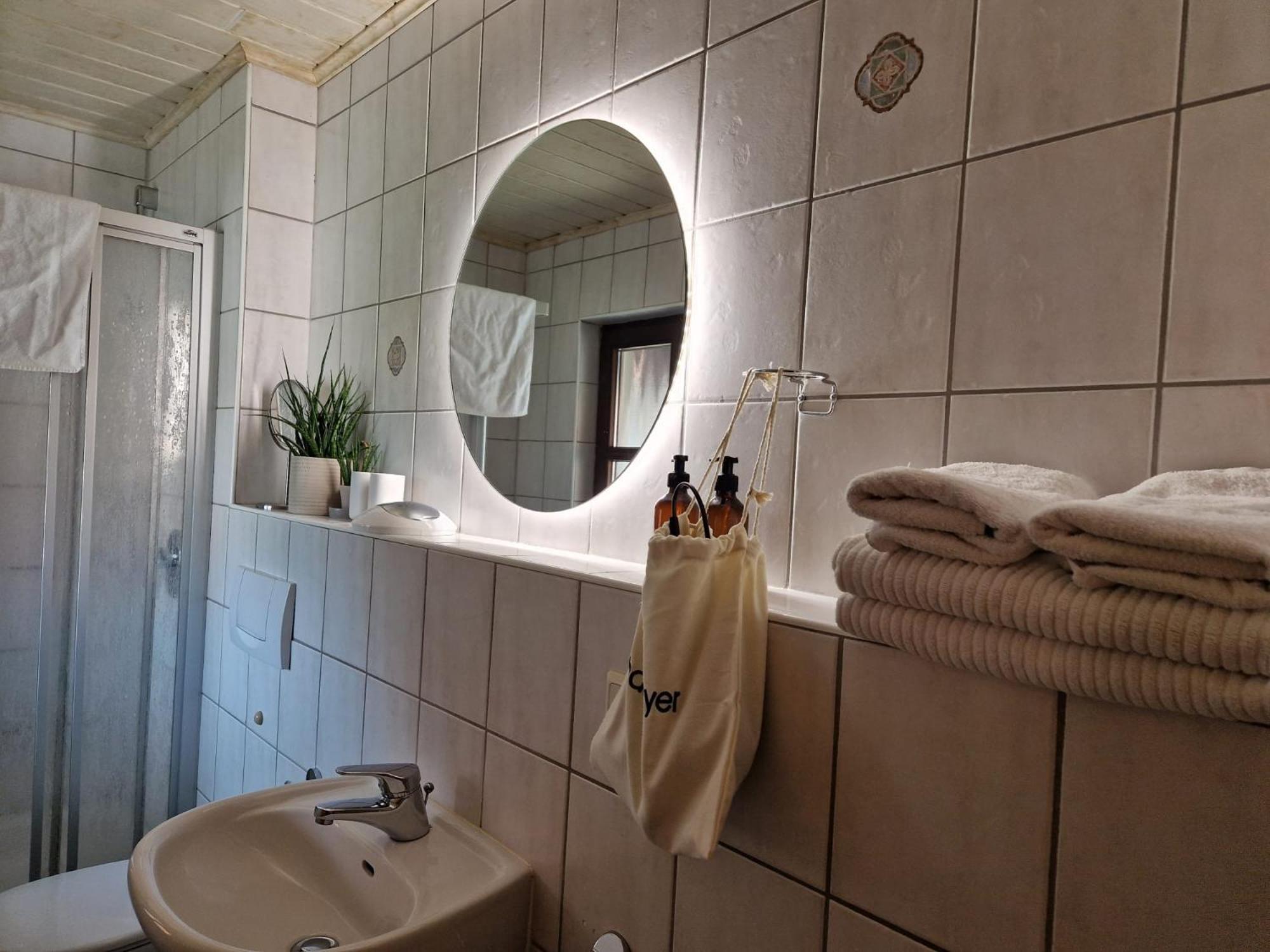 Apartamento Weingut Knauer Dettelbach Exterior foto