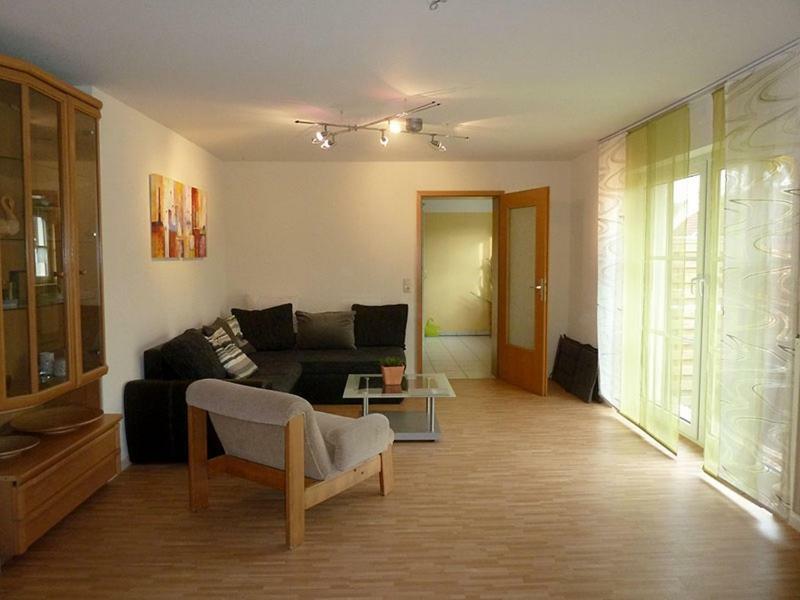 Apartamento Weingut Knauer Dettelbach Exterior foto