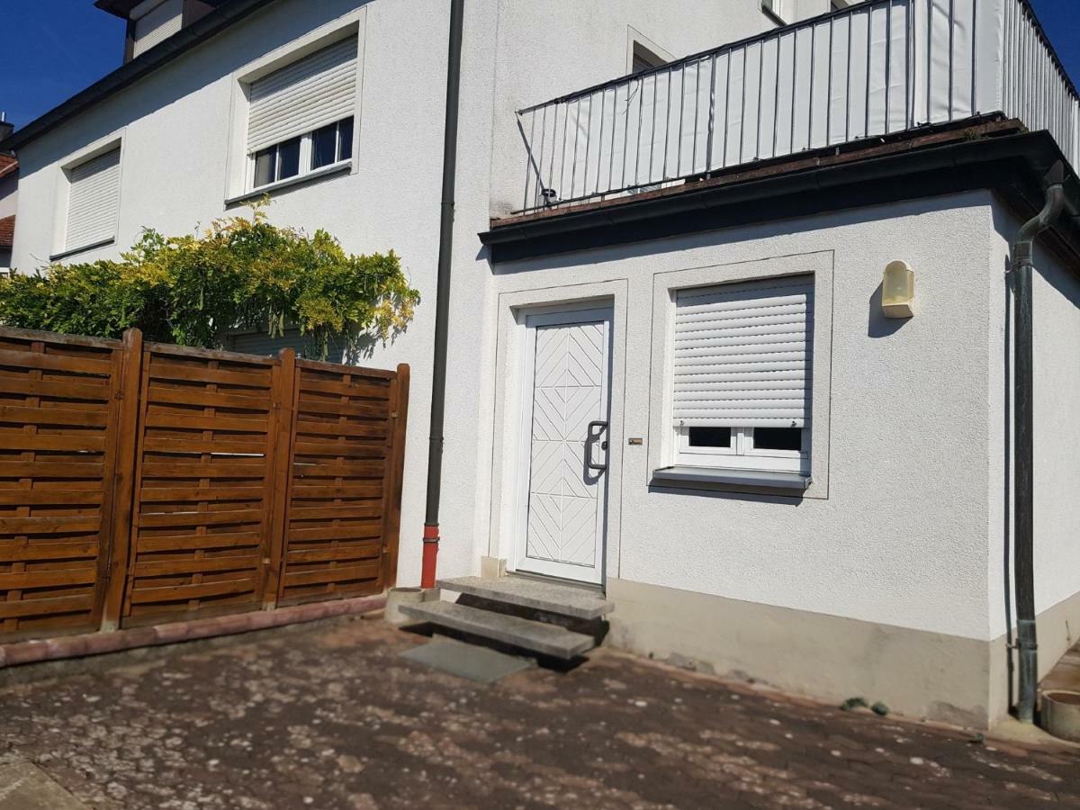 Apartamento Weingut Knauer Dettelbach Exterior foto