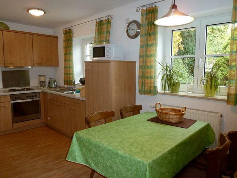 Apartamento Weingut Knauer Dettelbach Exterior foto
